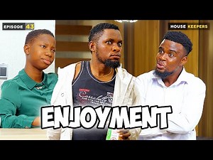 Enjoyment - Episode 43 (Mark Angel Comedy)