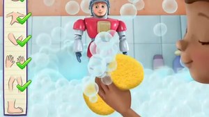 Doc McStuffins  Bath time - Disney Junior Games for Kids