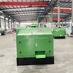 [Hot Item] 2024 Hot Selling Carriage Bolt Making Machine Hex Bolt Production Line