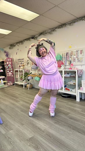 9.4K views · 102 reactions | today’s sad but kawaii outfit theme: Sailor Pink Moon (not the final form ofc) I had an especially hard time posting this one today because I wasn’t super thrilled with the way this make up look came out for a variety of reasons... but I’m gonna post it anyway because i need to remind myself to stop chasing perfection & so do you! #pinkmoonatelier #kawaiiaesthetic #magicalgirl #sadbutkawaii #sailormoon #pinkaesthetic | Pink Moon Atelier | Facebook