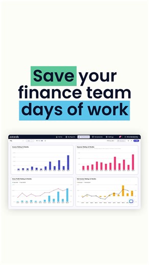 Manually splitting budgets across departments? That’s old news. With Datarails, you drag, set, send, and move on with your day. | Datarails