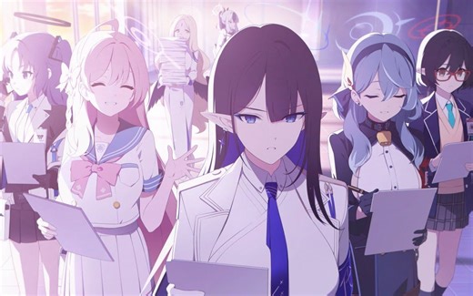 蔚蓝档案国服反和谐方法，无需补丁和模块♪(^∇^*)~~