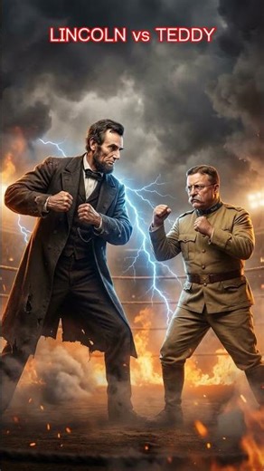 Every US President in a Battle Royale — Who Wins? #shorts #history #battle