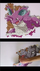 Earth Section Complete! 5,000-Piece Ravensburger Pokémon Puzzle