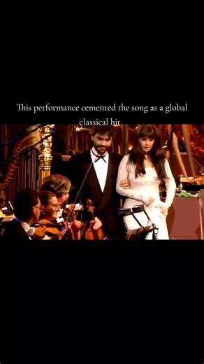 The Magic of Time to Say Goodbye: A Duet of Legends