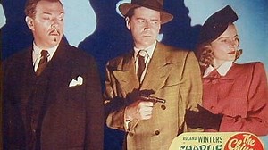 Charlie Chan in the Chinese Ring 1947 with Roland Winters, Victor Sen Yung and Mantan Moreland