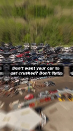 Flytippers beware - if you use your van to ruin our countryside, don’t be surprised if it ends up on the scrapheap. On top of that, flytippers could be: 🔴 Named and shamed on social media 🔴 Fined an unlimited amount 🔴 Imprisoned for up to five years Find out more: https://www.gov.uk/government/news/councils-urged-to-crush-more-fly-tippers-vehicles | Department for Environment, Food and Rural Affairs (Defra)