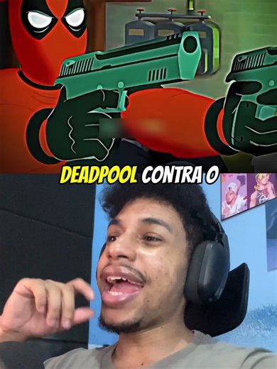 Deadpool vs Máskara: Epic Toonforce Battle