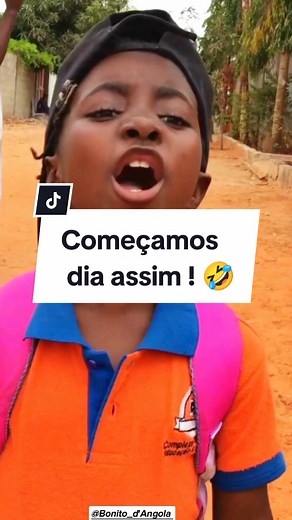 Bonito D'Angola - Daily Funny Moments on YouTube and Instagram
