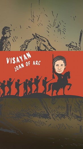 Kilalanin ang Joan of Arc ng Visayas! #KnowledgeFactory #KnowledgeChannel #philippineheroes #teresamagbanua #learnontiktokph #learnontiktok #edutokph