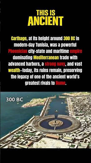 Carthage Then and Now