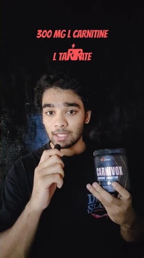 Carnivox Honest Review Best fat loss supplement #carnivox #redskull #lcarnitine