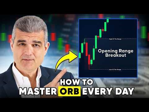 Battle-Tested Opening Range Breakout for Day Traders