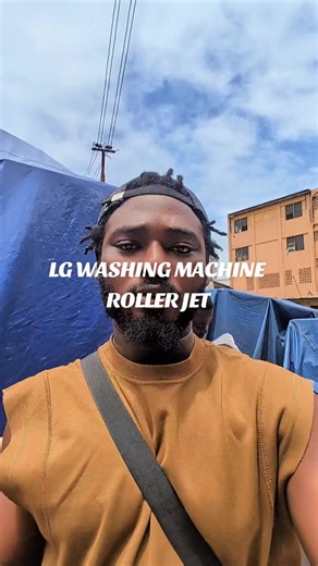 LG Washing Machine Roller Jet Repair Tips