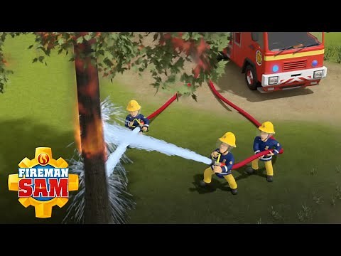 Best Fire Rescues of Season 12 🔥 | 1 Hour Compilation | Fireman Sam Full Episodes
