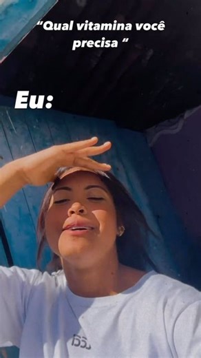 Williane oliveira on Instagram: "Preciso de 3 vitamina- D, P, T"