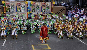 2012 – Quaker City String Band