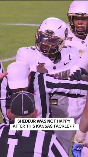 Colorado vs Kansas State Football Game Highlights