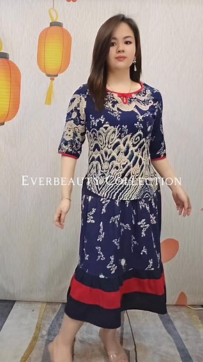 🏮️2025 新款上架 【大码系列】 今晚 11/11- 9.45pm 视频 官网上架 #大码女装 #everbeauty #新品上架 #全日美 #plussize #大码女装 | 全日美加大码时装 Everbeauty Collection