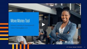 ClientWorks Fundamentals : Move Money