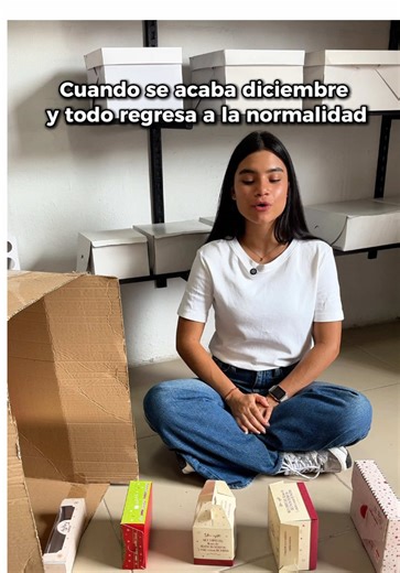 Le abrimos espacio a todo lo nuevo que se viene en #mpac 👀 #añonuevo #packaging #mpac #cajas