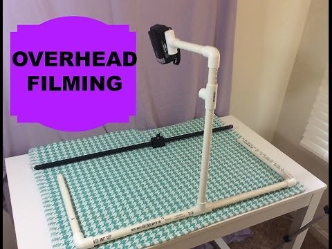 Overhead Filming