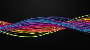 Fantastic Video Animation Color Changing Stripe Stock Footage Video (100% Royalty-free) 3682881009 | Shutterstock