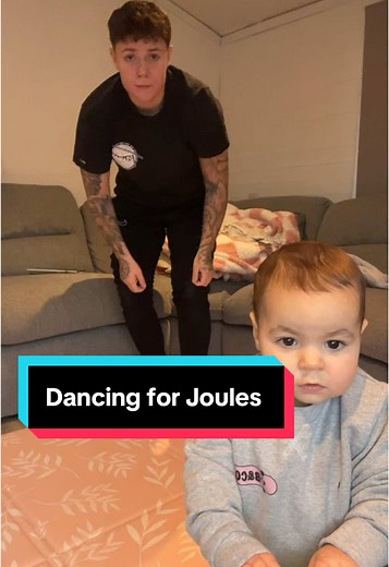 Tay Beales (@taybeales7) - Dancing in Memory of Joules: A Tribute to a Beautiful Life
