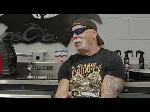 Drug and Alcohol Addiction. Never Giving Up on Yourself. Paul Sr and Mikey Teutul talk addiction.