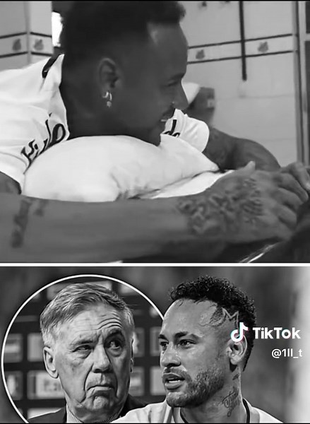 رد فعل نيمار لعدم استدعائه للمنتخب البرازيلي #neymar #fyp #نيمار #brazil #barcelona