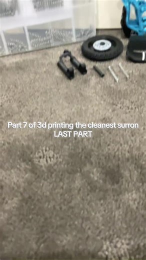 THE CLEANEST 3D PRINTED SURRON IS COMPLETE #3dprinting #the #cleanest #surron #series is DONE! 🔥