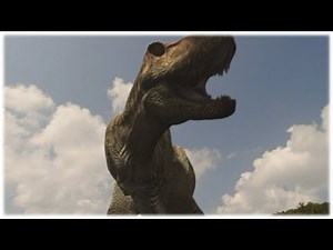 Animal Planet Tyrannosaurus Rex Roar Sound Effects