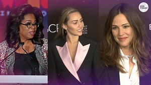 Oprah to give virtual commencement speech; Miley Cyrus will perform