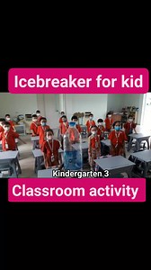 Classroom activity icebreaker game for kids #fbpost2024 #akosibabin #kindergarten #kinder #icebreaker #foreignteacherinthailand #fbreels #kindergartenteacher #learningthroughplay #classroom #classroomactivities | Lazelle Zuñiga-Sebilo Saplina