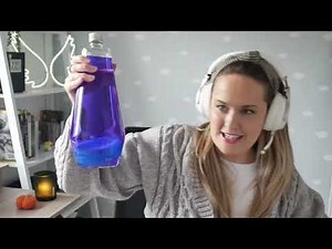 Unboxing My New Mathmos Lava Lamp - Violet & Turquoise