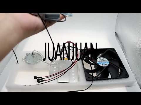 HTMC-7 Automatic Eggs Incubator DIY Constant Mini Incubator B