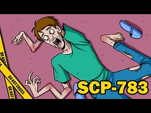 SCP-783 Crooked Man (SCP Animation)