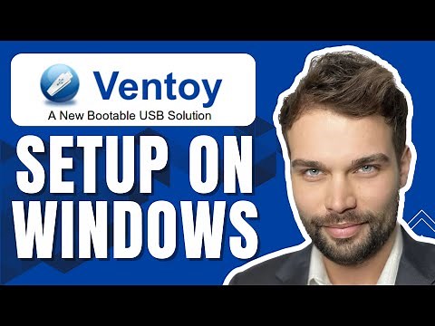 How to Setup Ventoy