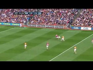 Kilkenny vs Galway All-Ireland Hurling Final Replay 2012