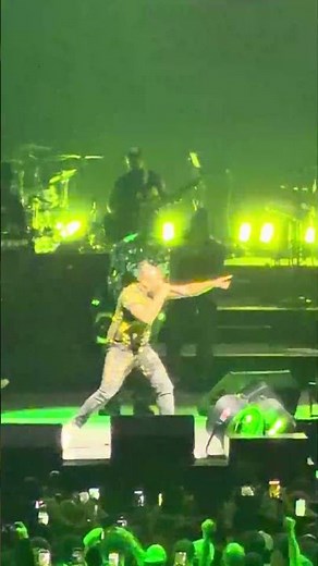 ODB’s Son Performs Baby I Got Your Money - Wu-Tang Clan live at The O2 Arena London - #wutangforever