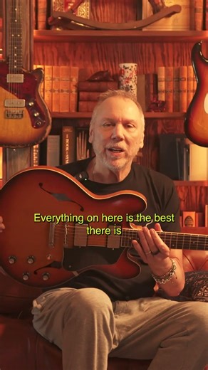 Is This One of the Best Guitars Being Built Today? | Cimarron Guitar Review