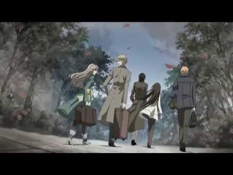 『AMV』Vampire Knight S2 Ep 13 Finale - Alone Together (Fall Out Boy)
