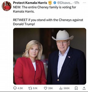 Some fun internet stuff - from Dick Cheney to... Never mind.