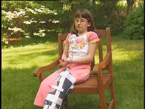 Natalie's Osteogenesis Imperfecta Treated at Hopkins Children's