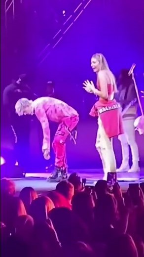 Did You Know Machine Gun Kelly Is This Tall? 😳