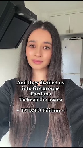 Exploring the Divergent Factions in TVD/TO World