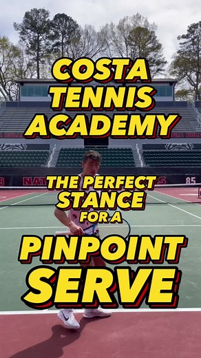 Pinpoint Serve Tips: Kick Your Heel for Maximum Power!