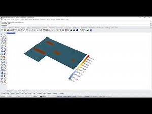 Daylighting in LBTools: Point-in-Time Grid Based Analysis