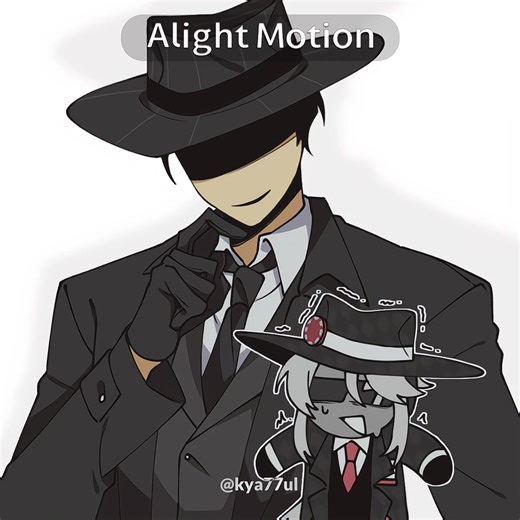 #mafioso #chance #doublefedora #forsaken #fyp | Fedora
