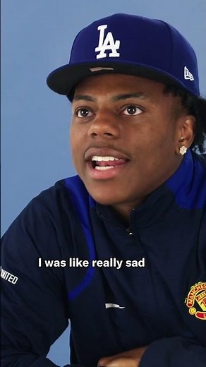 IShowSpeed's Top 5 Anime Shows